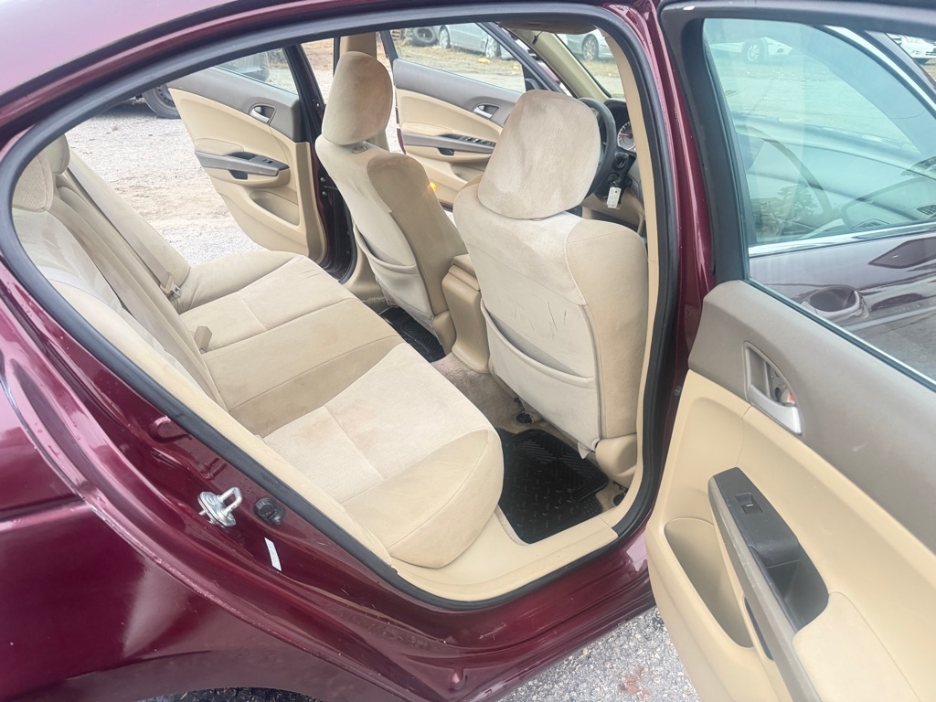 Honda Accord LX-P Sedan AT 2010