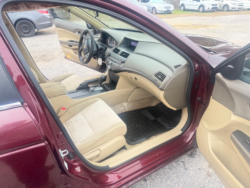 Honda Accord LX-P Sedan AT 2010