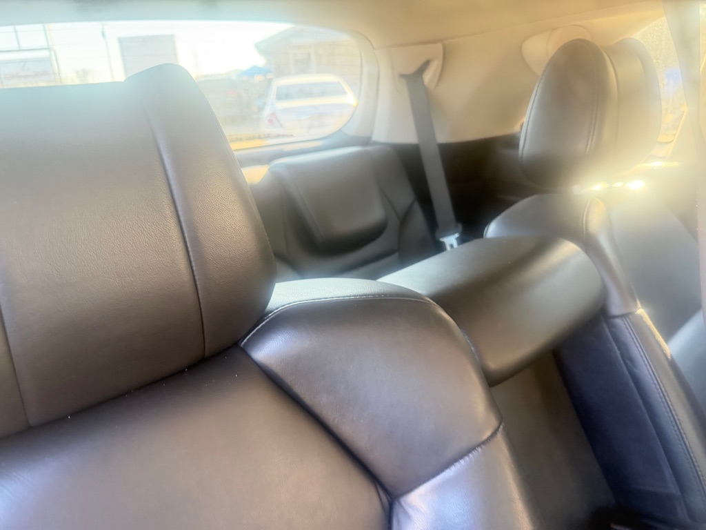 Acura MDX 6-Spd AT w/Tech Package 2012