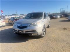 2012 Acura MDX 
