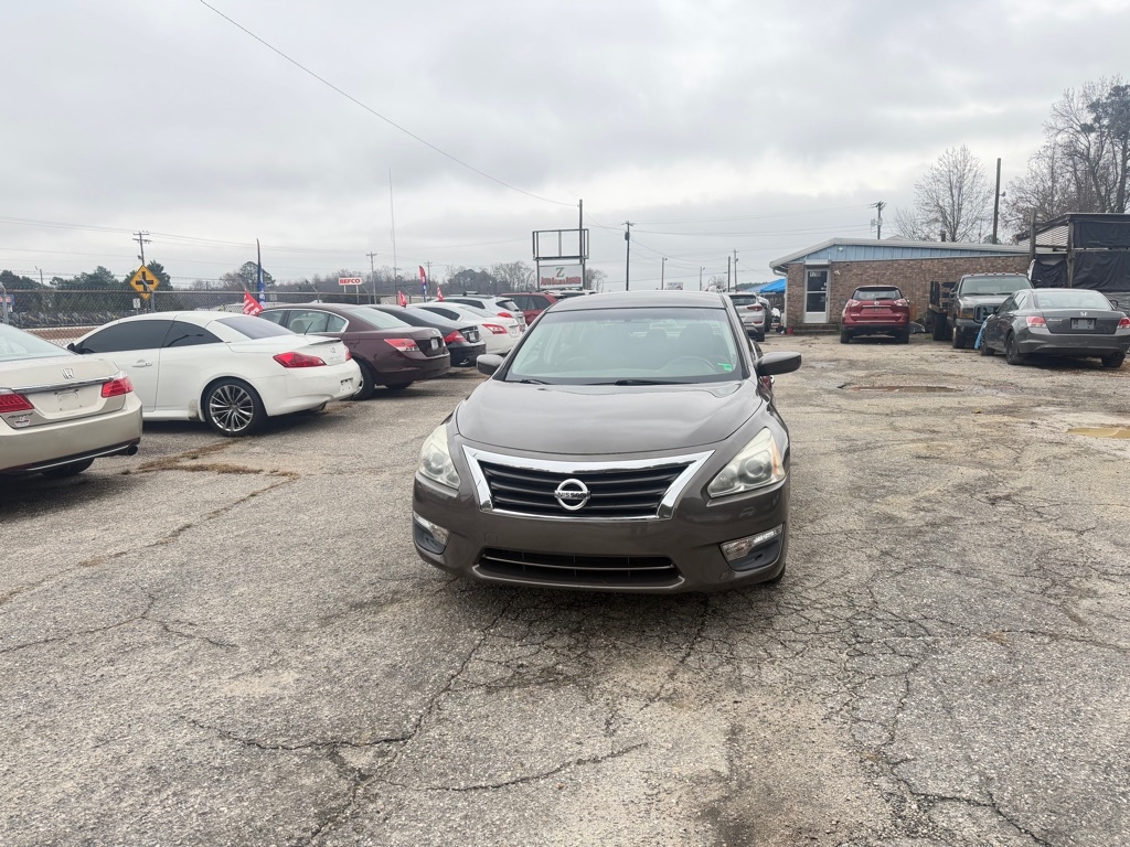 2013 Nissan Altima 2.5