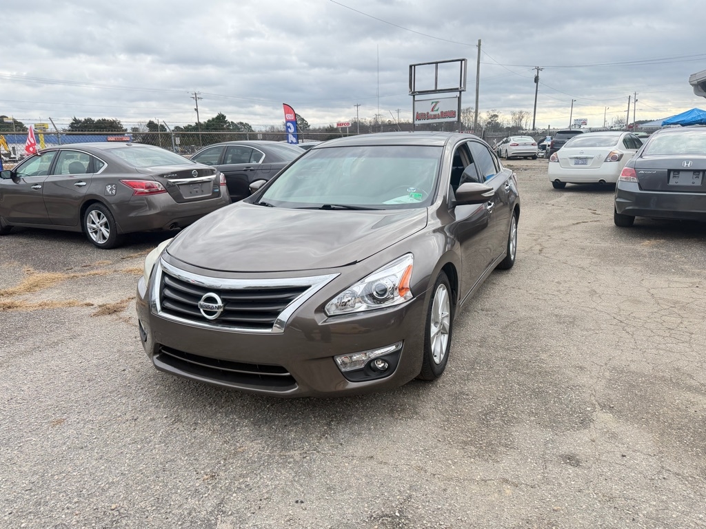 2013 Nissan Altima 2.5
