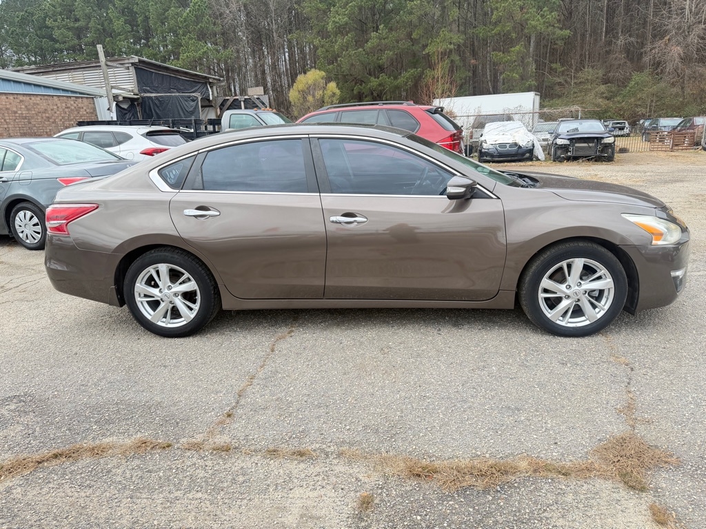 Nissan Altima 2.5 2013