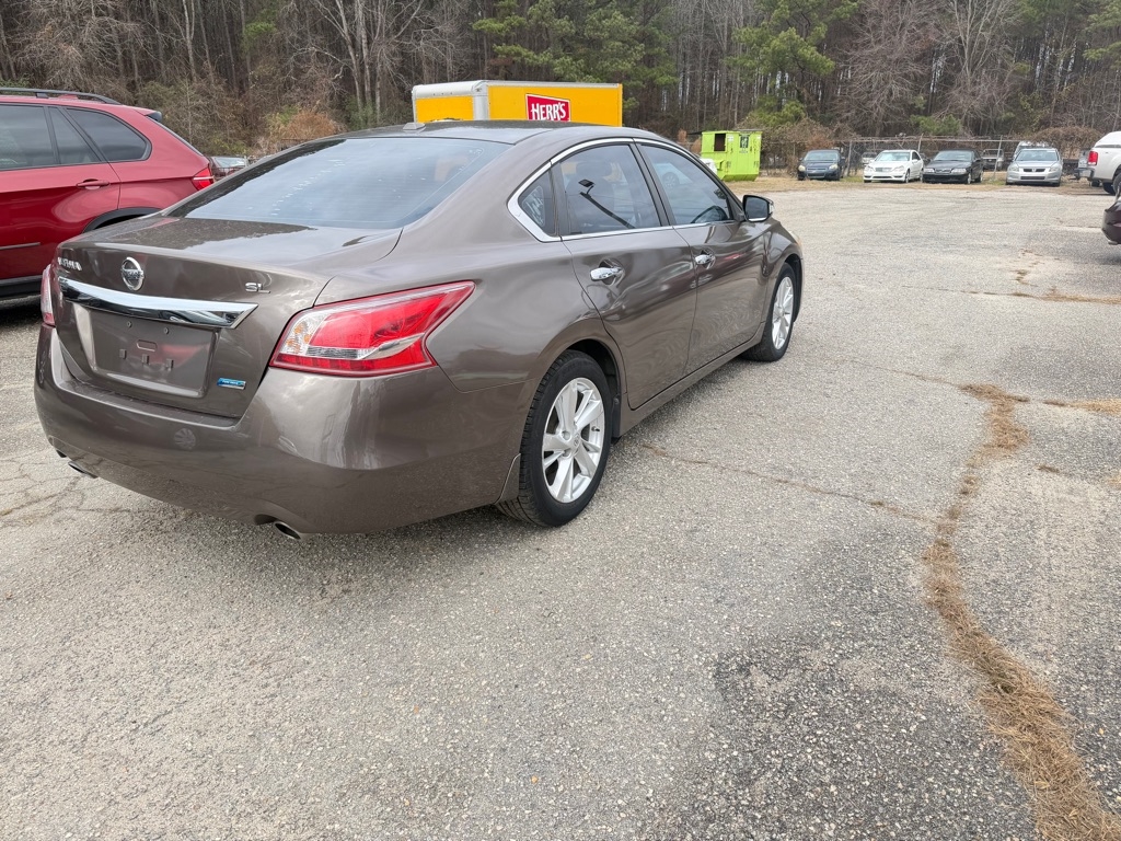 Nissan Altima 2.5 2013