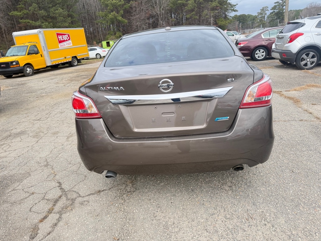 Nissan Altima 2.5 2013