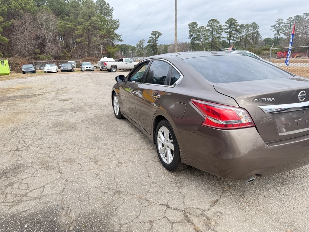 Nissan Altima 2.5 2013
