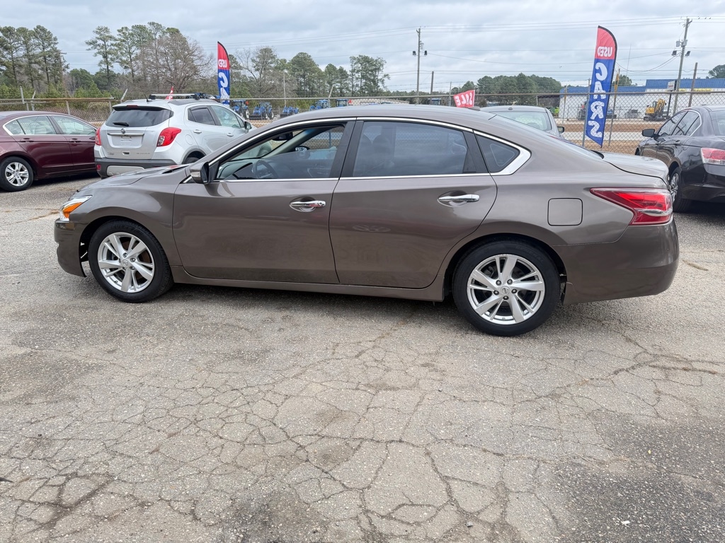 Nissan Altima 2.5 2013