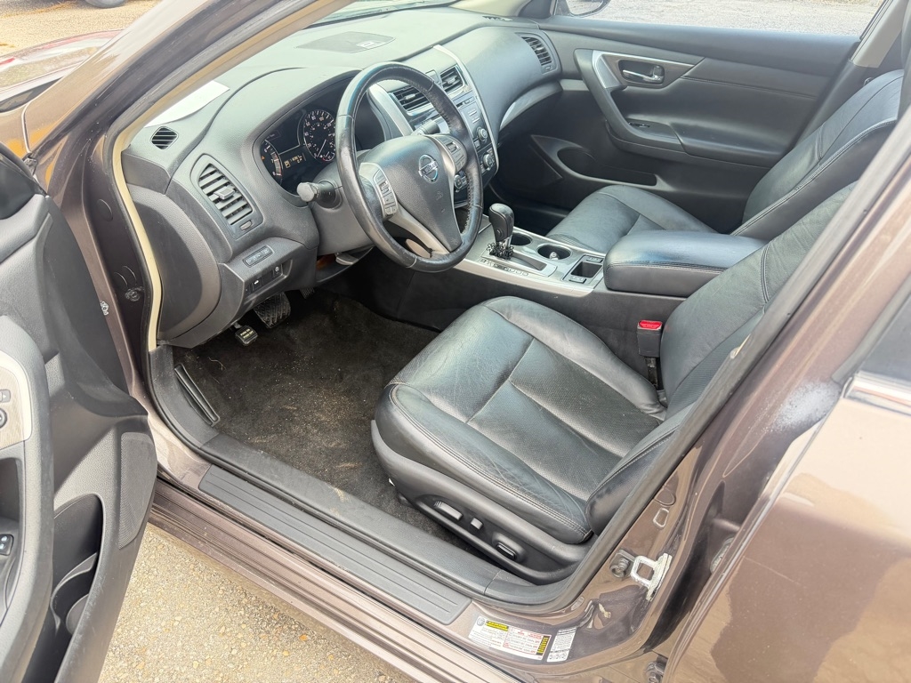 Nissan Altima 2.5 2013