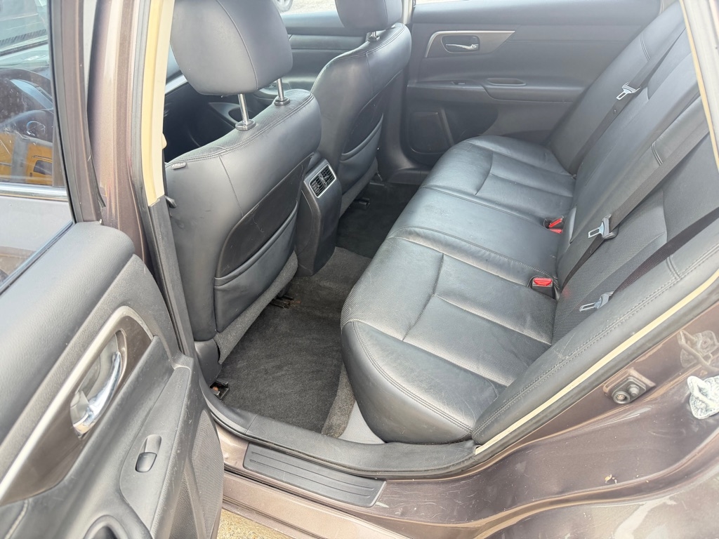 Nissan Altima 2.5 2013