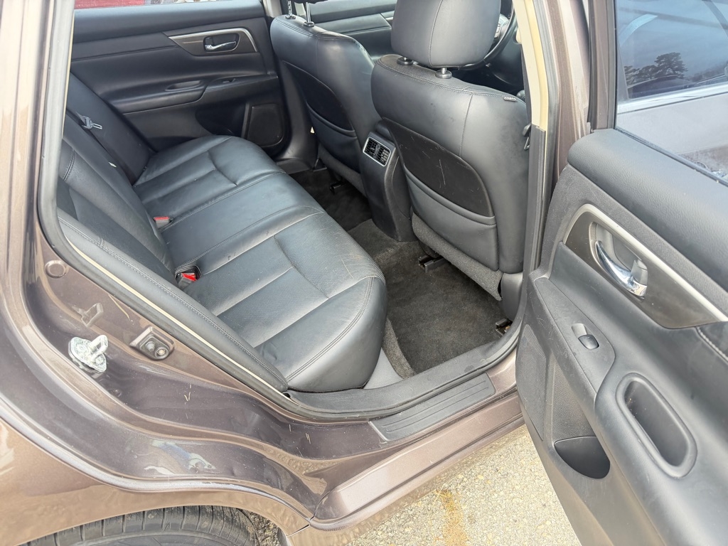 Nissan Altima 2.5 2013