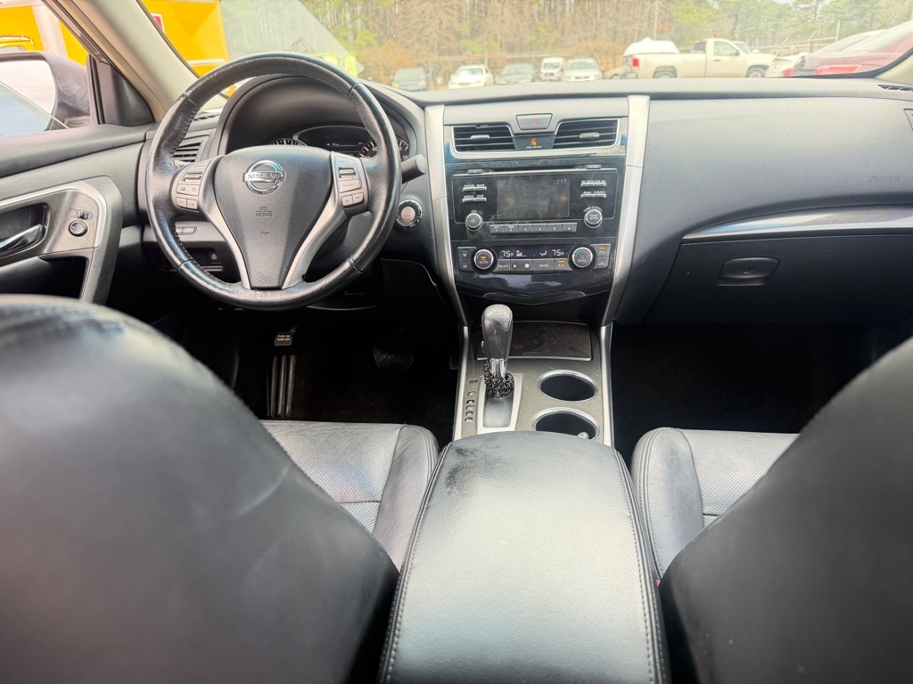 Nissan Altima 2.5 2013