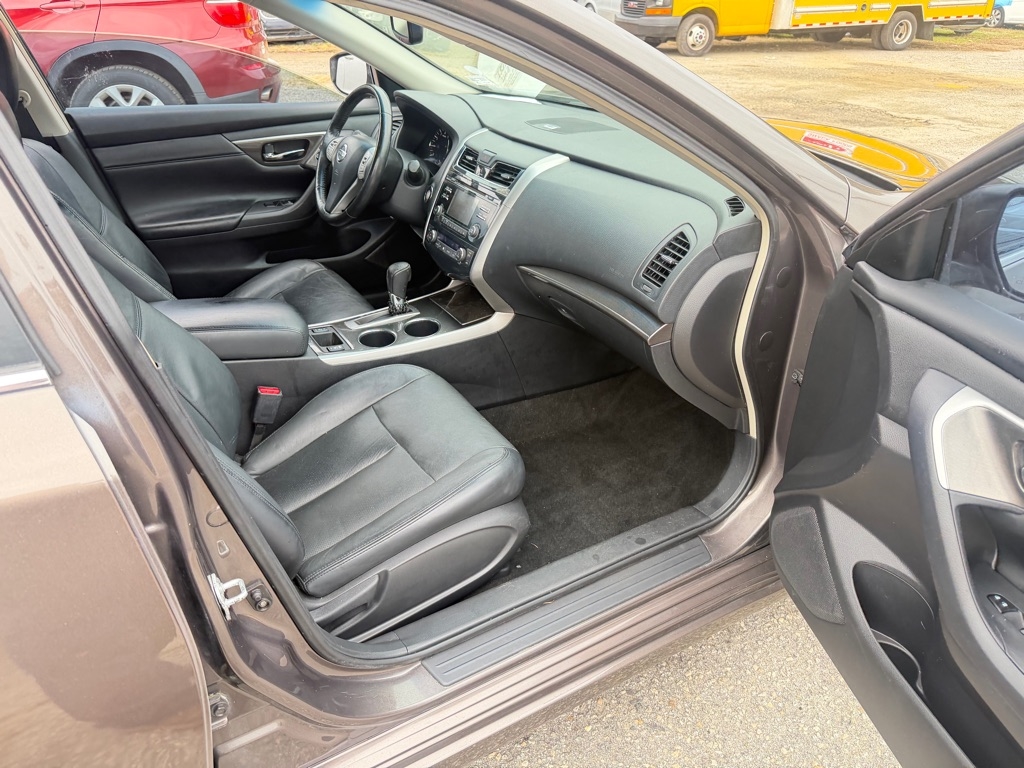 Nissan Altima 2.5 2013