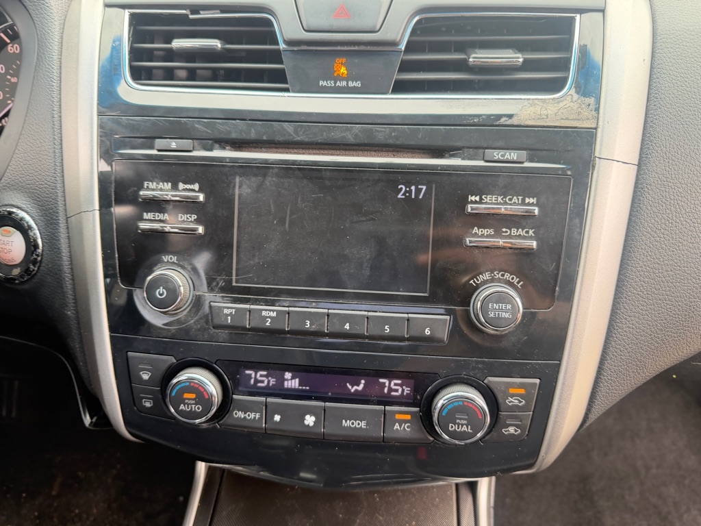 Nissan Altima 2.5 2013