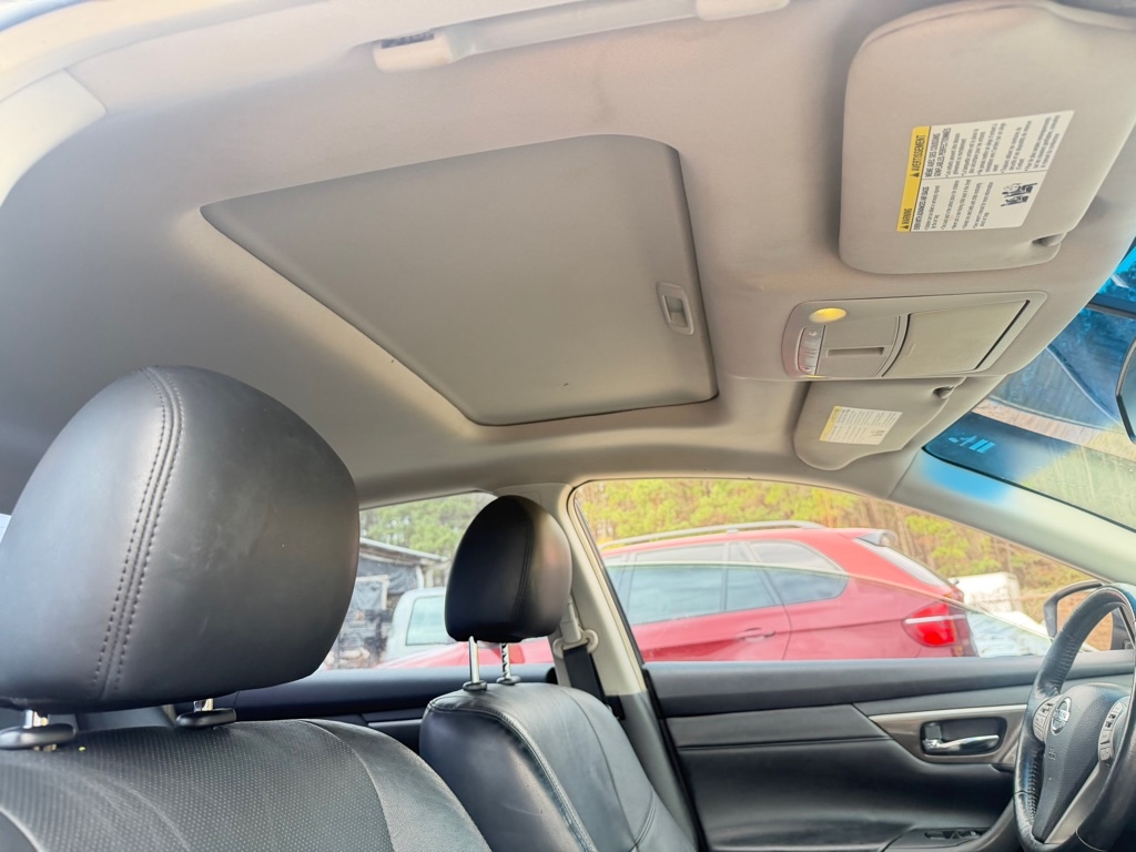 Nissan Altima 2.5 2013