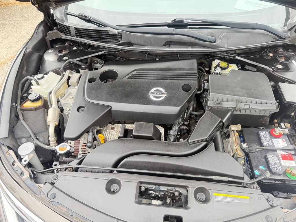 Nissan Altima 2.5 2013