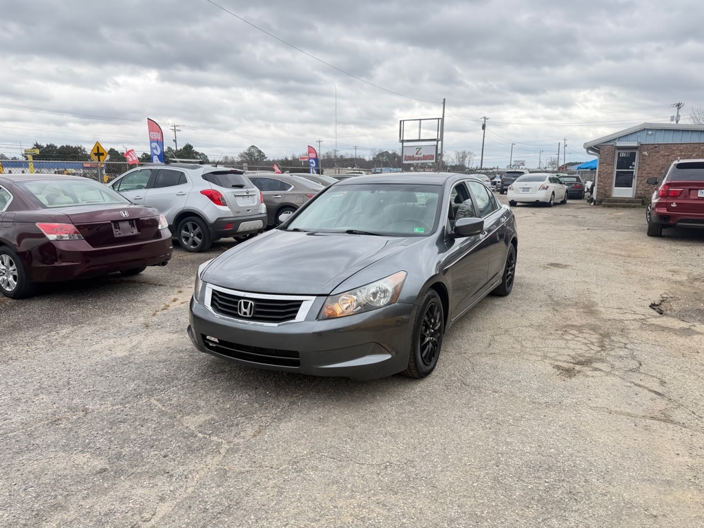 2010 Honda Accord LX sedan AT