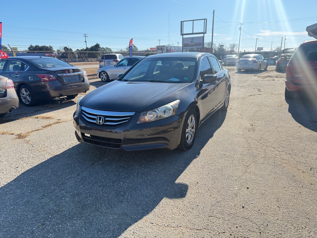 2011 Honda Accord LX-P Sedan AT