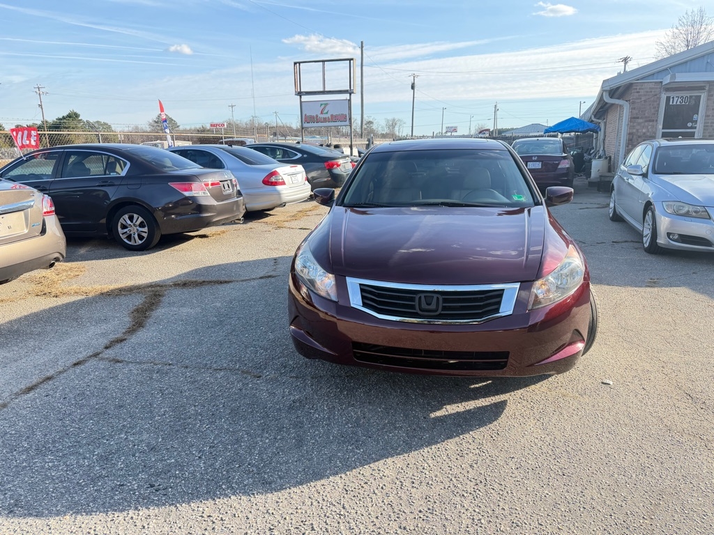 Honda Accord EX-L Sedan AT 2008