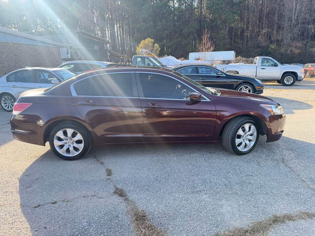 Honda Accord EX-L Sedan AT 2008