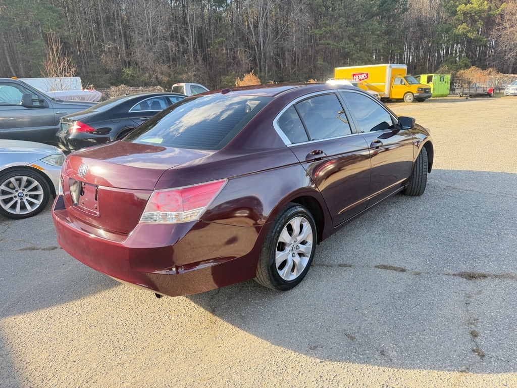Honda Accord EX-L Sedan AT 2008