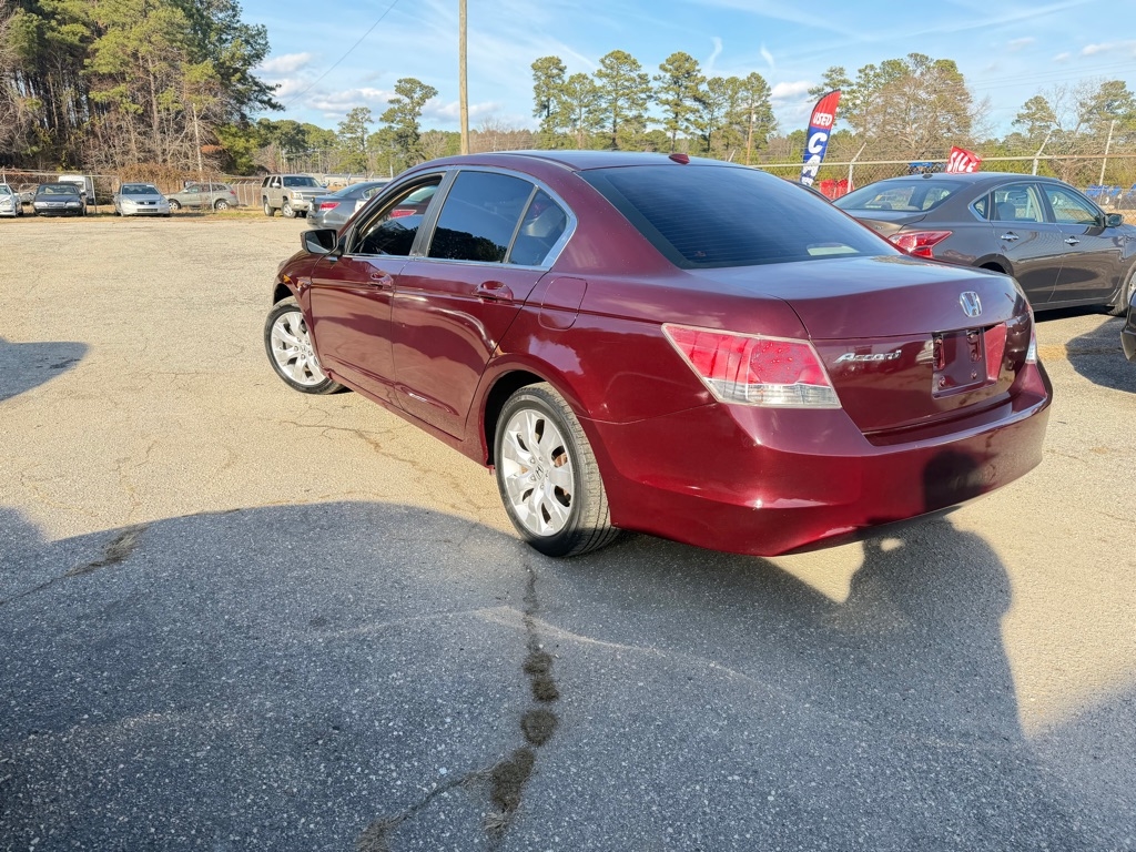 Honda Accord EX-L Sedan AT 2008