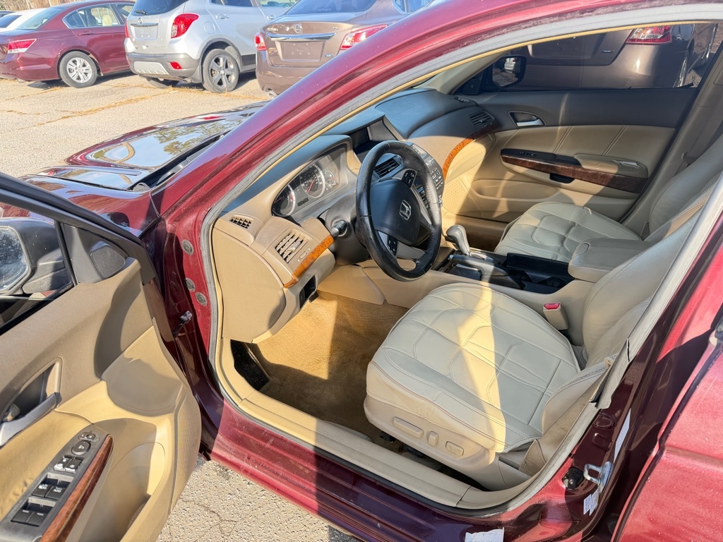 Honda Accord EX-L Sedan AT 2008