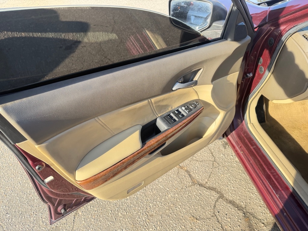 Honda Accord EX-L Sedan AT 2008