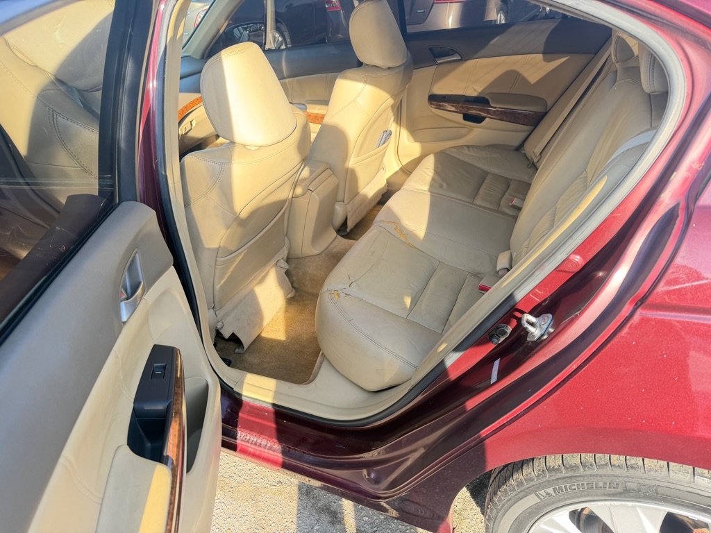 Honda Accord EX-L Sedan AT 2008