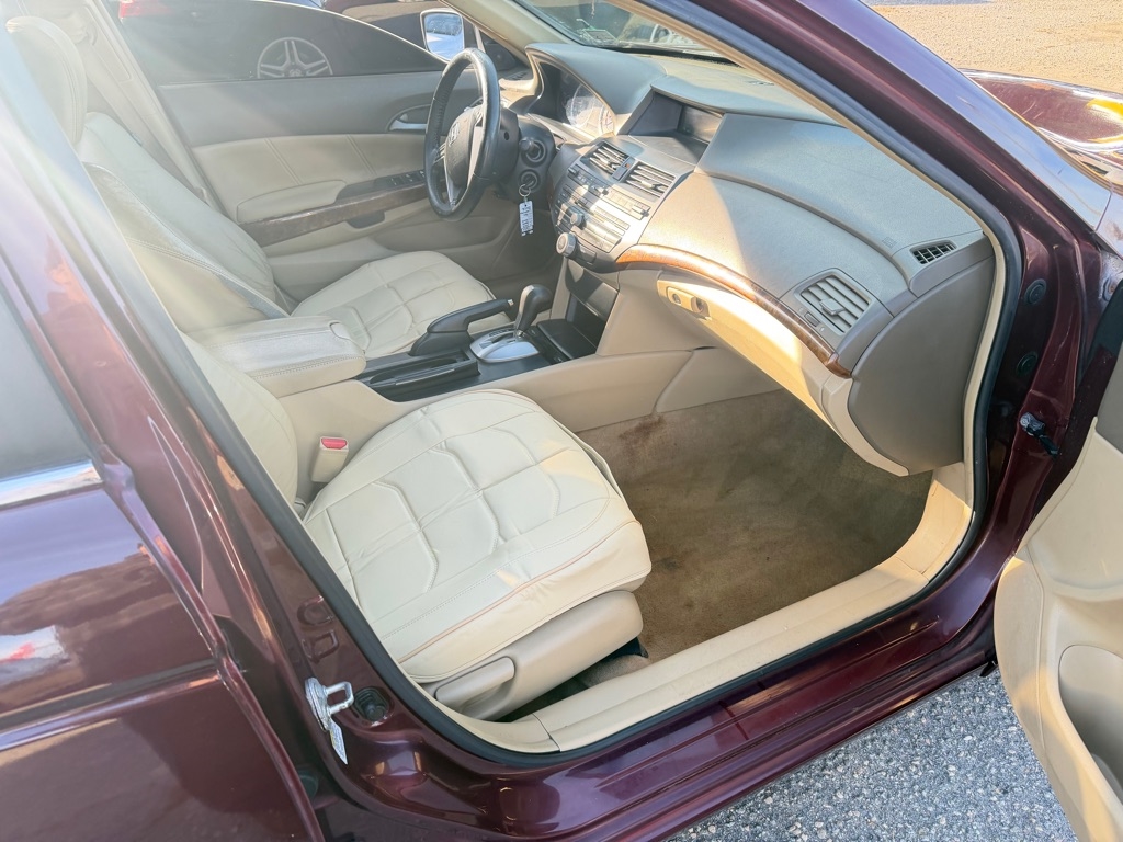 Honda Accord EX-L Sedan AT 2008