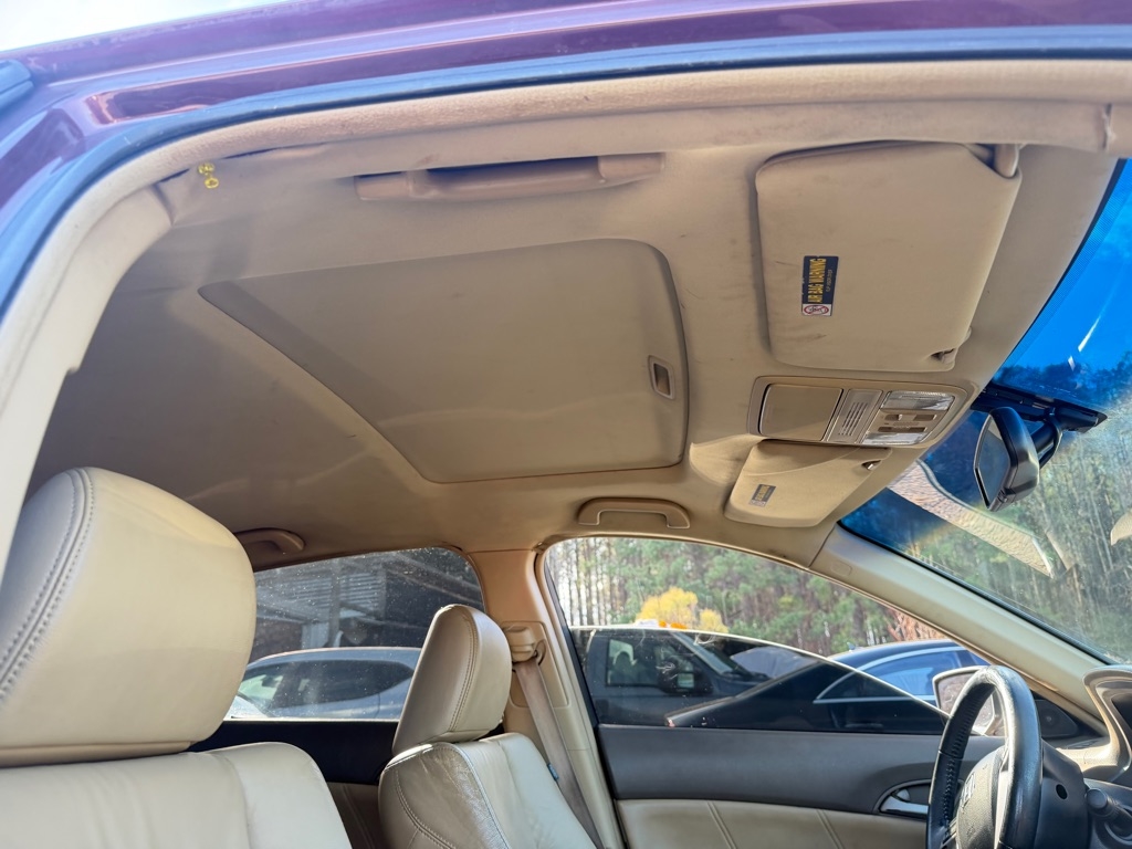 Honda Accord EX-L Sedan AT 2008