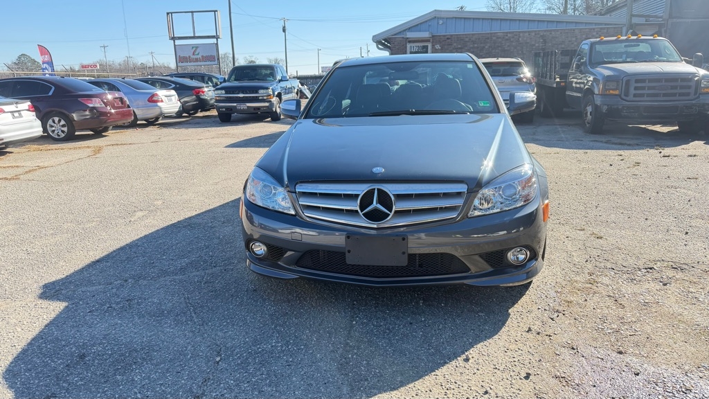 Mercedes-Benz C-Class C300 4MATIC Sport Sedan 2009