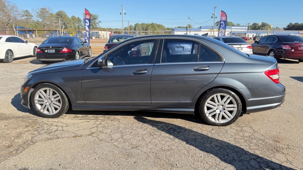 Mercedes-Benz C-Class C300 4MATIC Sport Sedan 2009