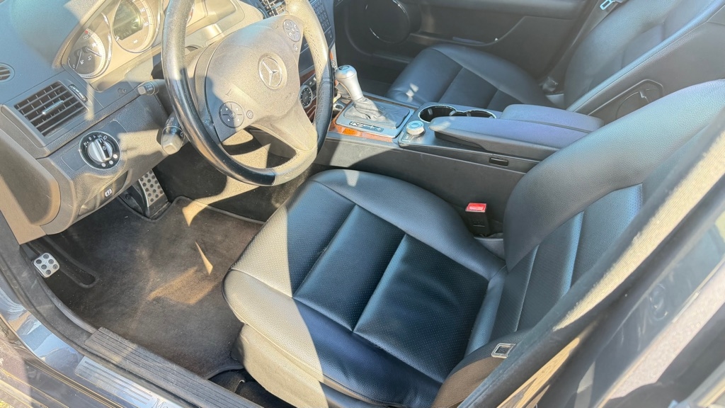 Mercedes-Benz C-Class C300 4MATIC Sport Sedan 2009