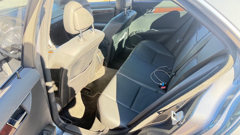 Mercedes-Benz C-Class C300 4MATIC Sport Sedan 2009