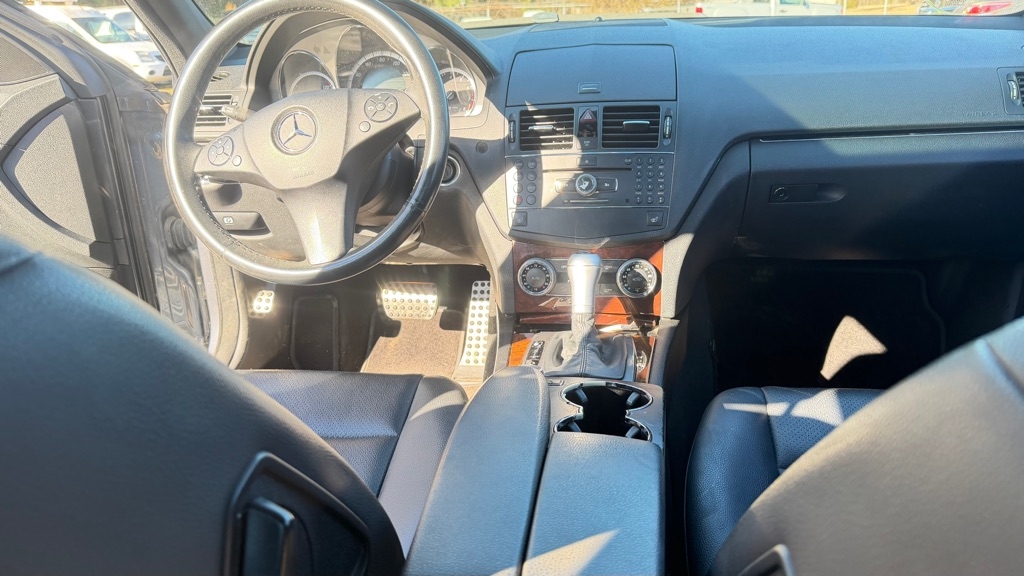 Mercedes-Benz C-Class C300 4MATIC Sport Sedan 2009