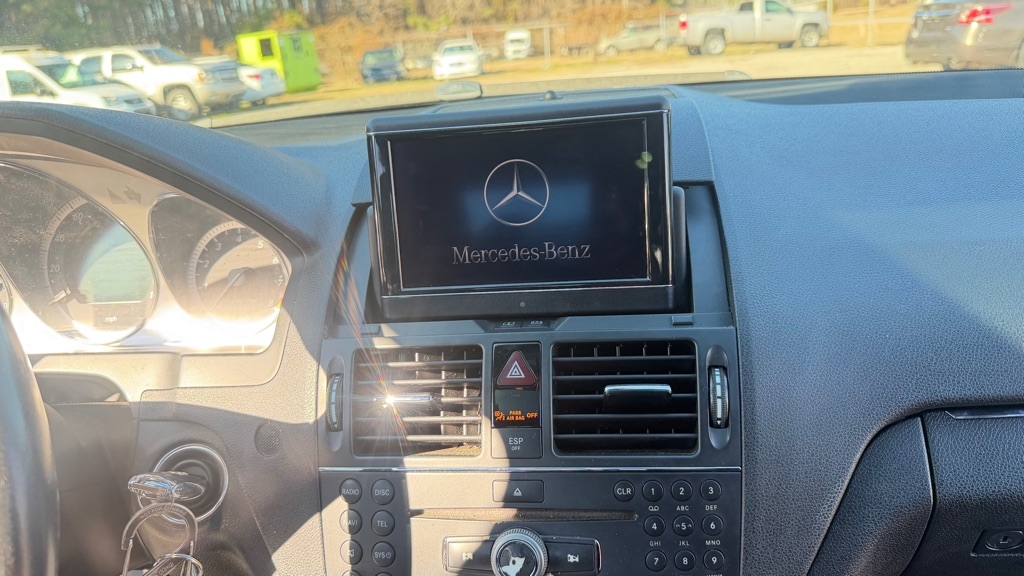 Mercedes-Benz C-Class C300 4MATIC Sport Sedan 2009