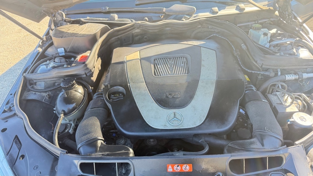 Mercedes-Benz C-Class C300 4MATIC Sport Sedan 2009