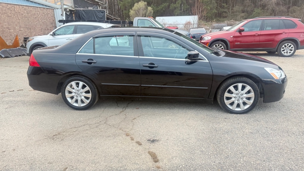 Honda Accord EX-L V-6 Sedan AT 2007