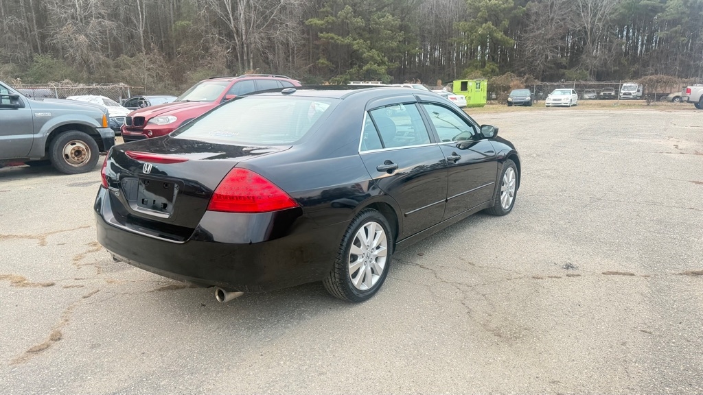 Honda Accord EX-L V-6 Sedan AT 2007