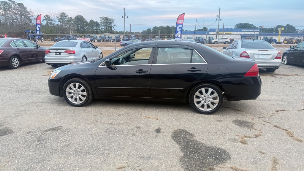 Honda Accord EX-L V-6 Sedan AT 2007