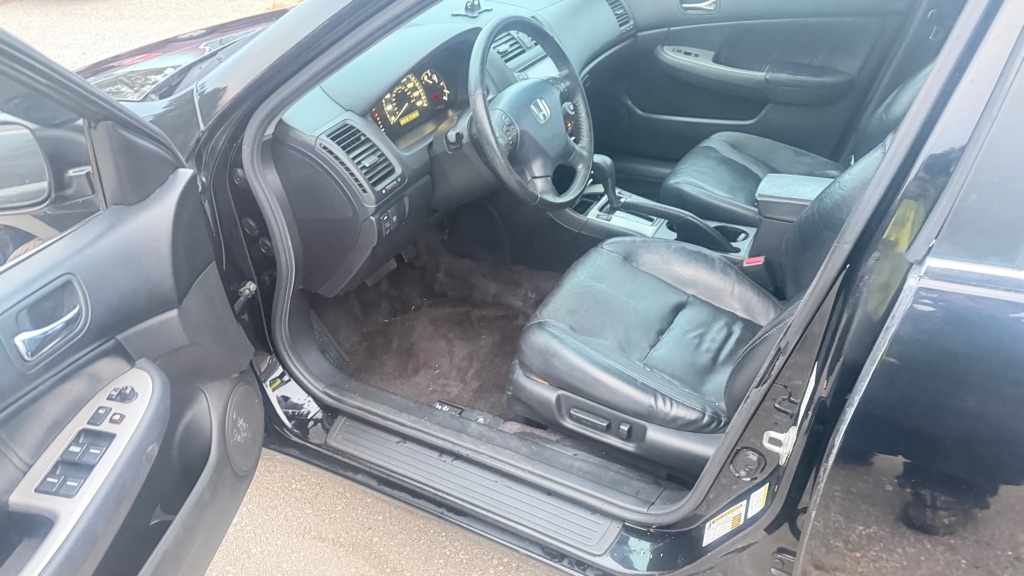Honda Accord EX-L V-6 Sedan AT 2007
