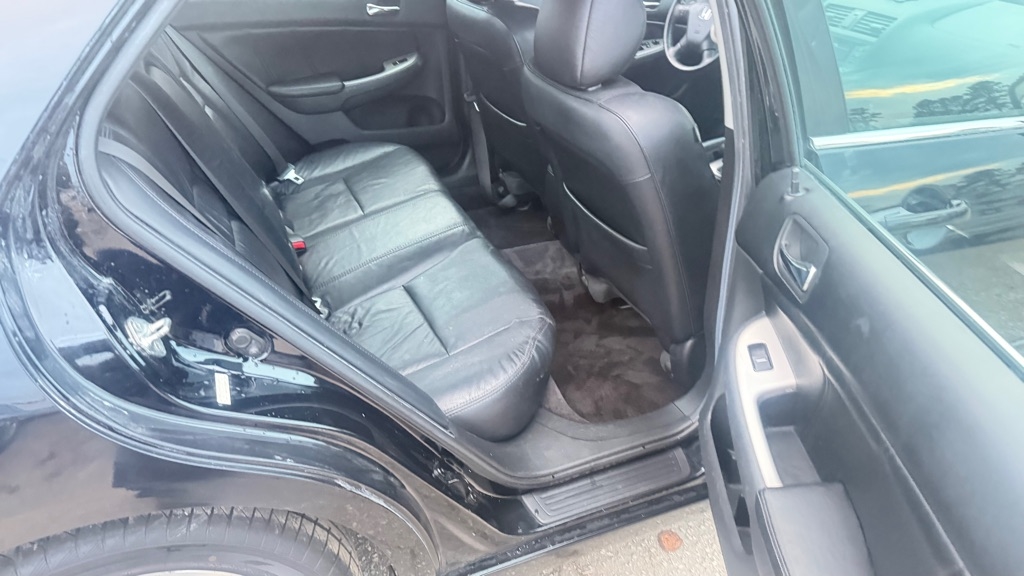 Honda Accord EX-L V-6 Sedan AT 2007