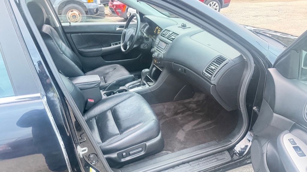 Honda Accord EX-L V-6 Sedan AT 2007