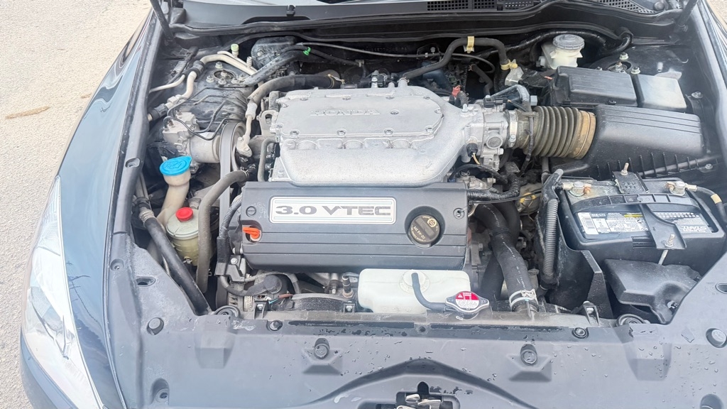 Honda Accord EX-L V-6 Sedan AT 2007