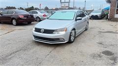 2015 Volkswagen Jetta 