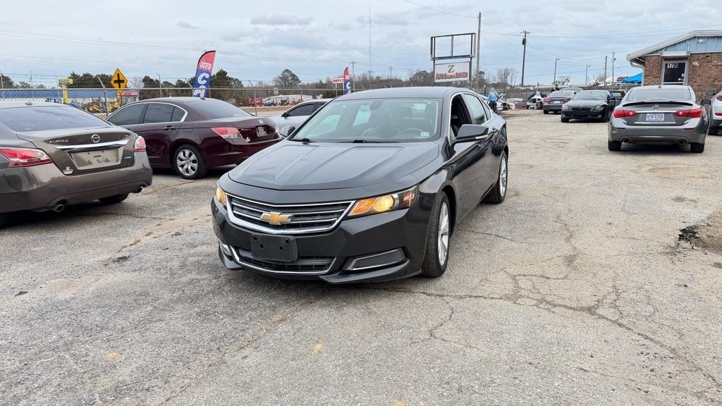 2014 Chevrolet Impala 1LT