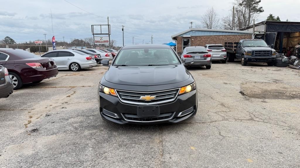 Chevrolet Impala 1LT 2014