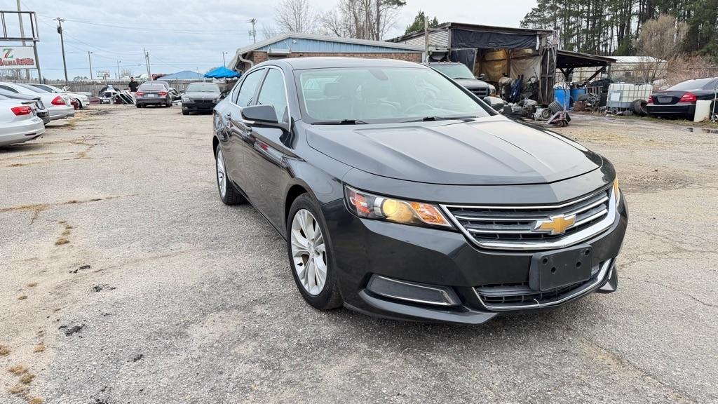 Chevrolet Impala 1LT 2014