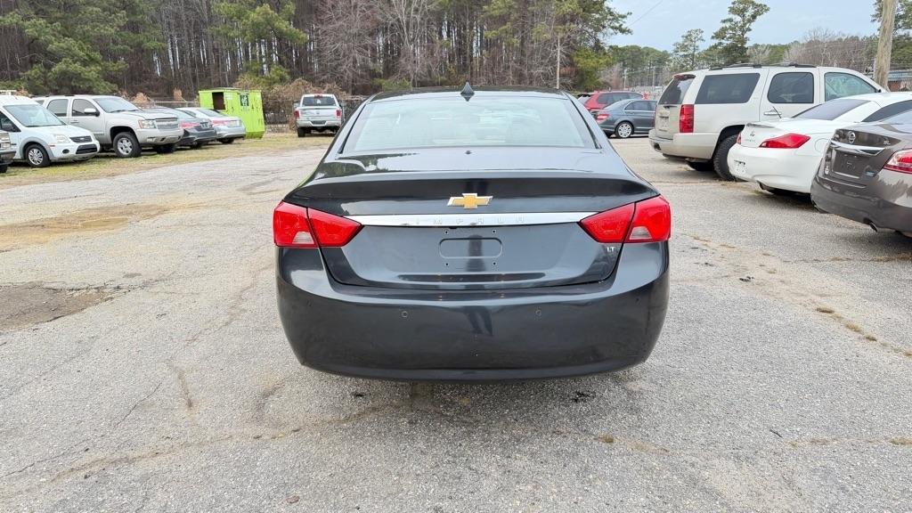 Chevrolet Impala 1LT 2014