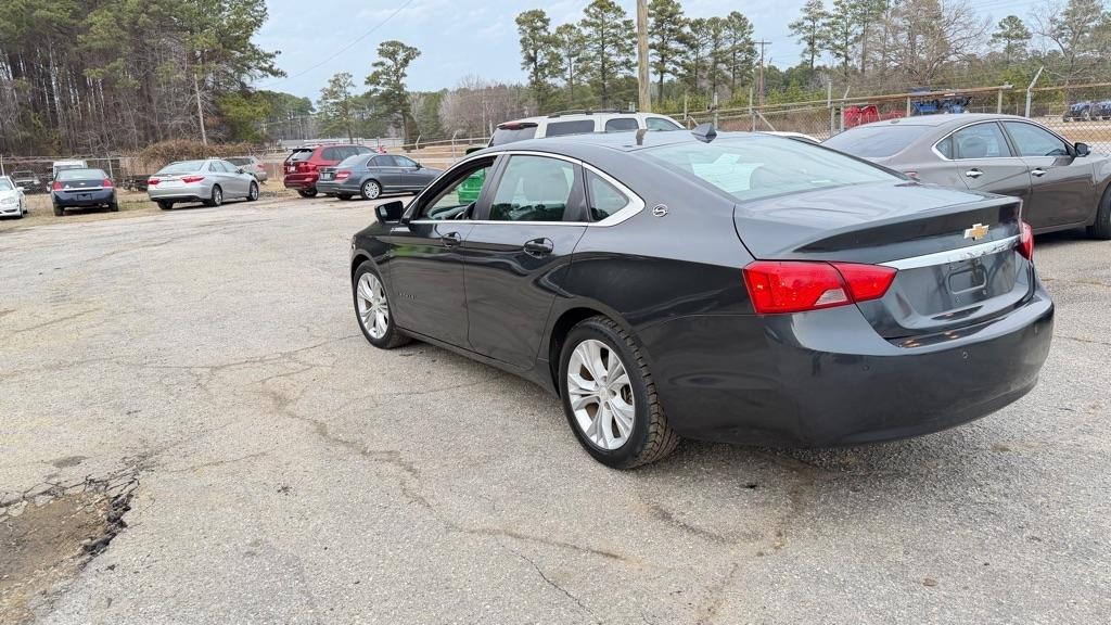 Chevrolet Impala 1LT 2014